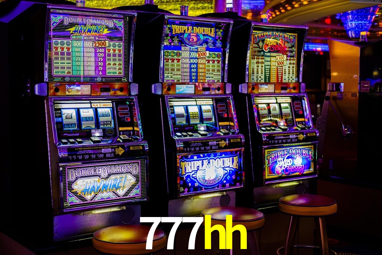 Casino Ao Vivo 777hh