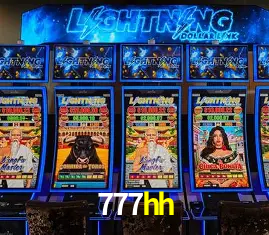 Descubra o Mundo do Cassino Online com 777hh