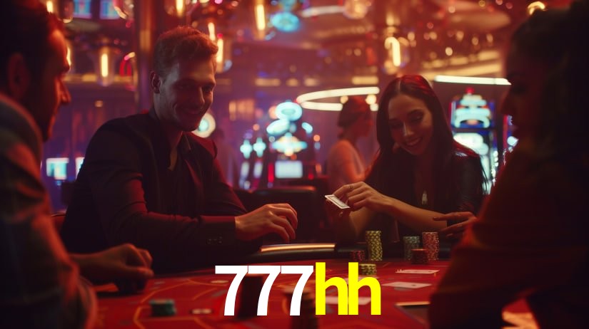 A Revolução dos Aplicativos de Jogos no 777hh