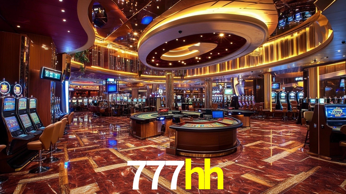 Live Casino 777hh